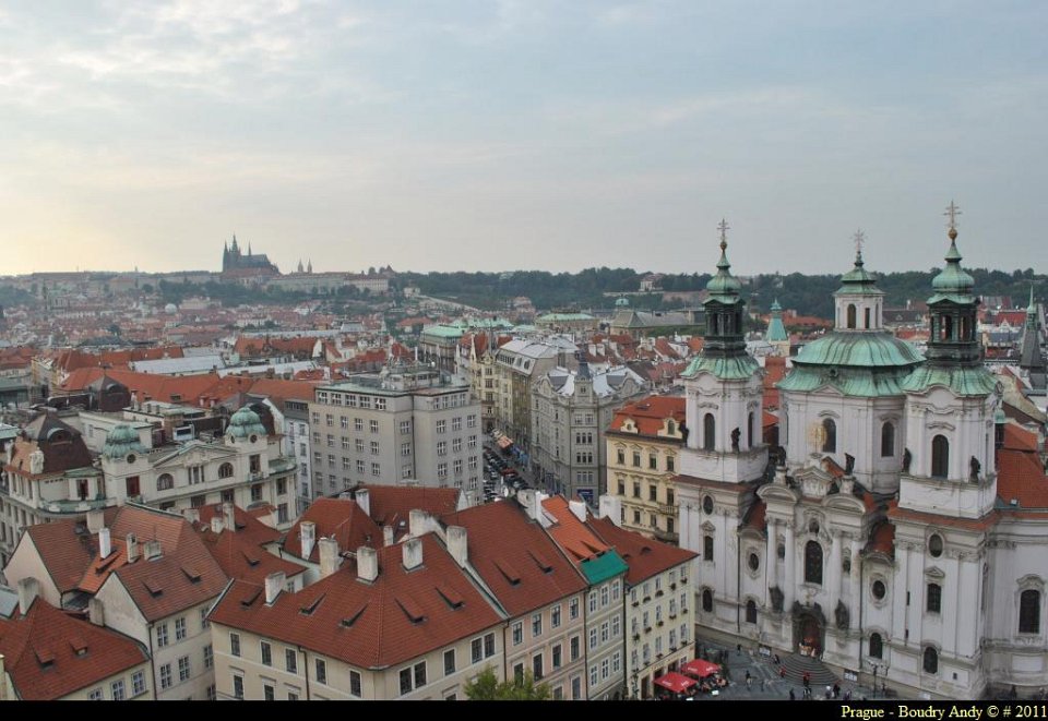 Prague - Depuis la citadelle 037